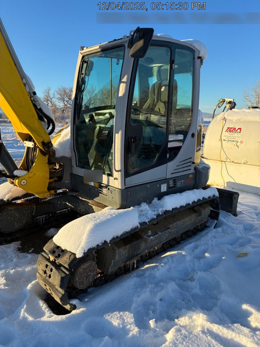 2019 WACKER NEUSON ET90