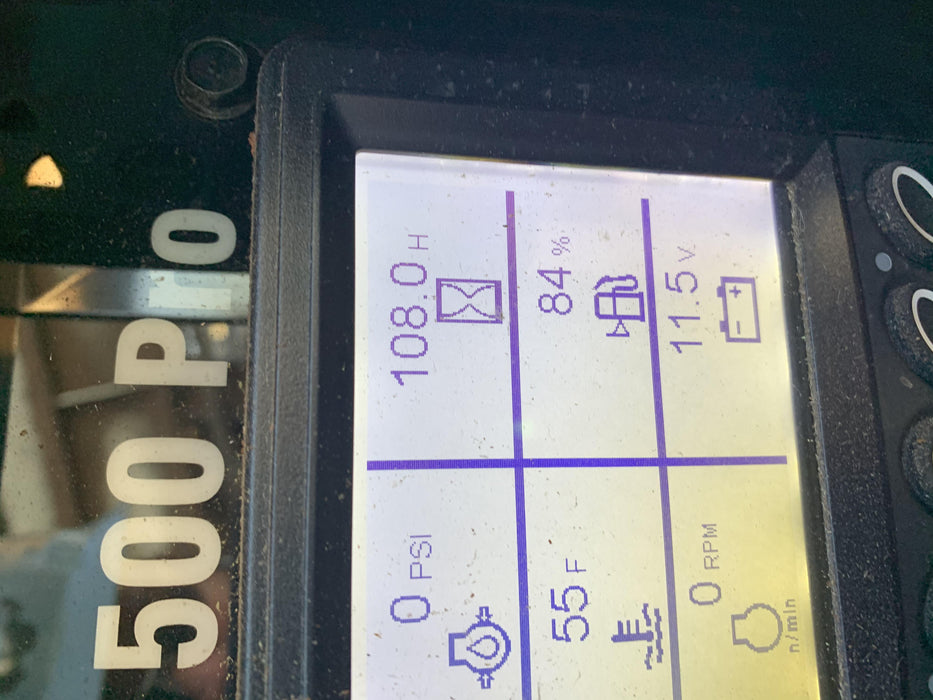 2020 MILLER ELECTRIC BB500