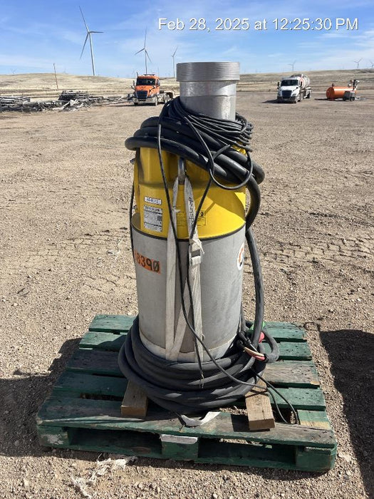 2023 ATLAS COPCO D95 N