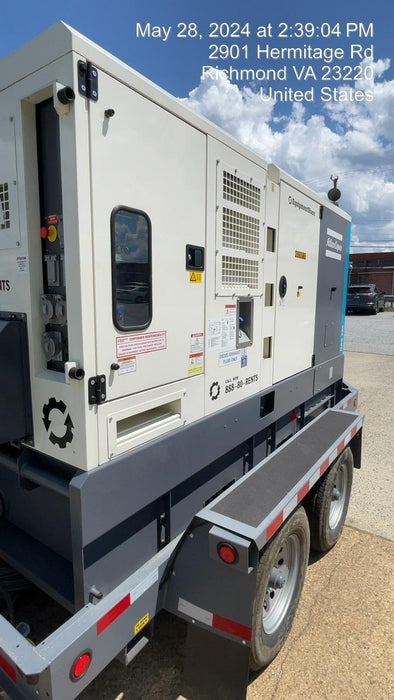 2023 ATLAS COPCO QAS 235