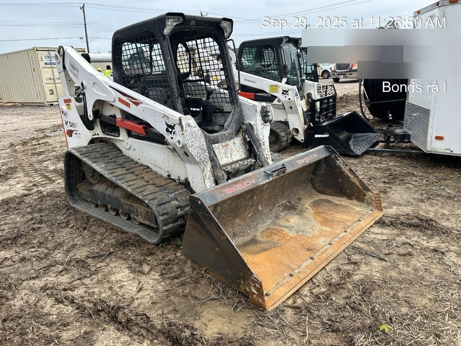 2021 BOBCAT T770