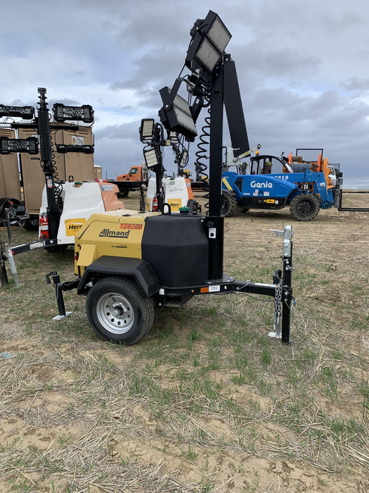 2020 Allmand 350 Night-Lite 72-95199 LIGHT TOWER, LED, MOBILE 0020