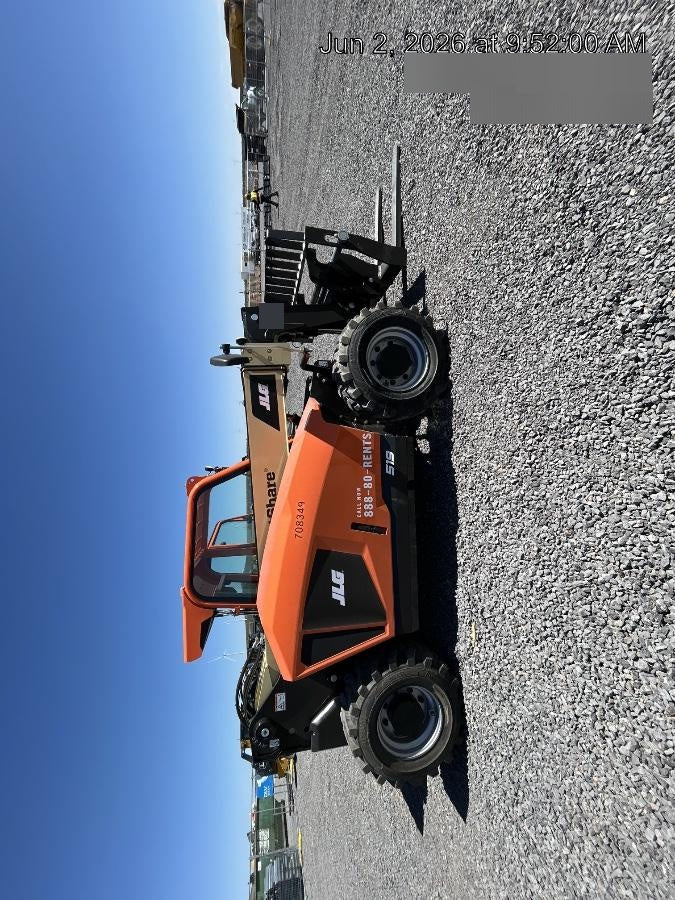 2026 JLG 519