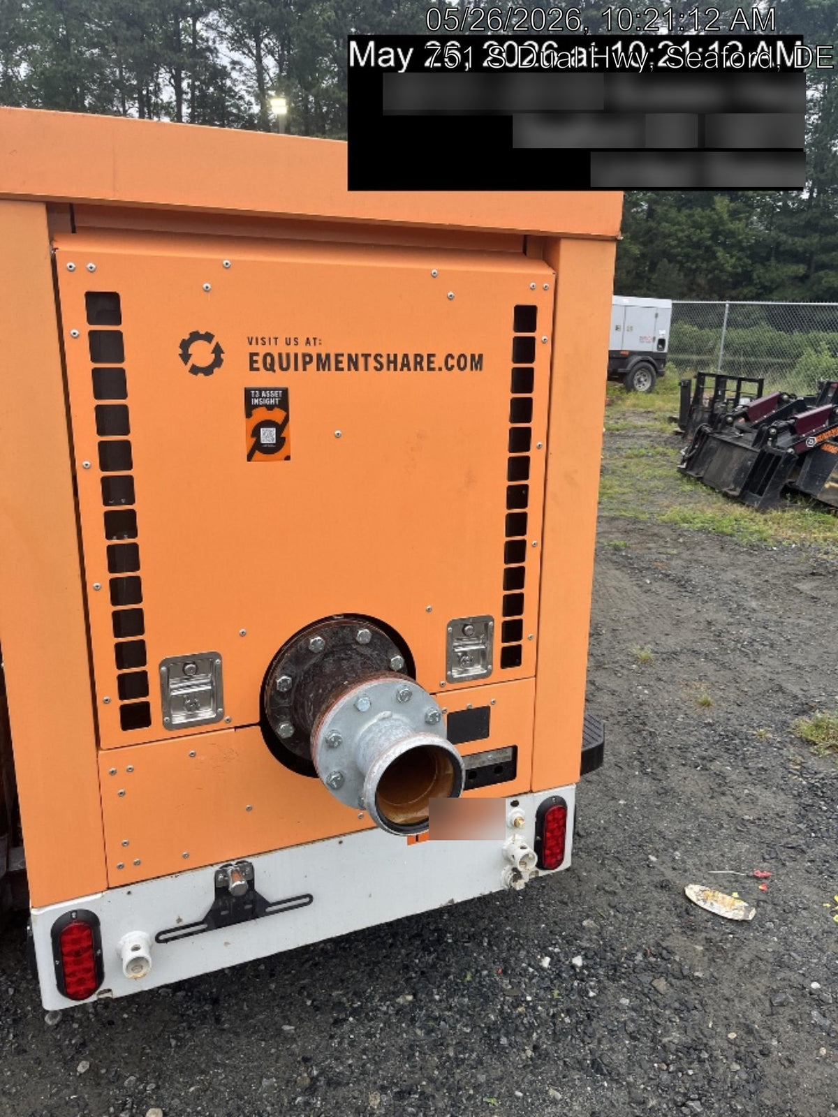 2021 PIONEER SAPP66S12L71-TD2.9L4