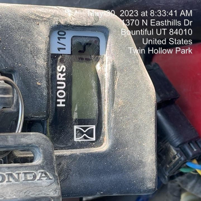 2022 BARRETO E2036RTKH-4MS