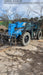2020 Genie GTH-636 Cab/Heat/Air, Solid Tires, Work Lights, Beacon, Aux Hydraulics, Back up Alarm