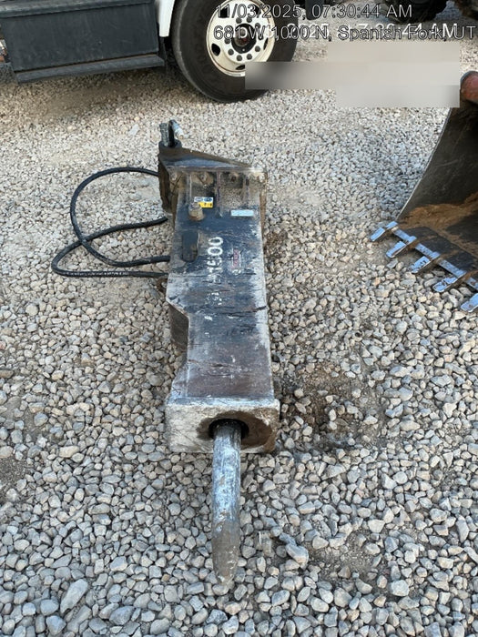 2021 PALADIN SFB1500