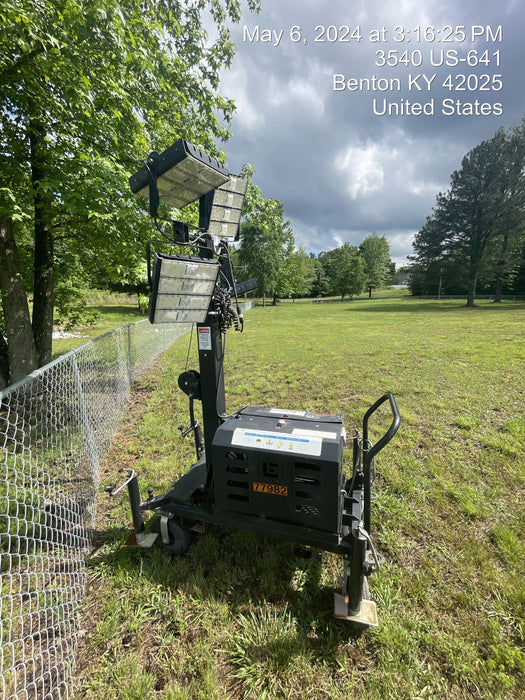 2020 LIND EQUIPMENT LE980LED-T4B