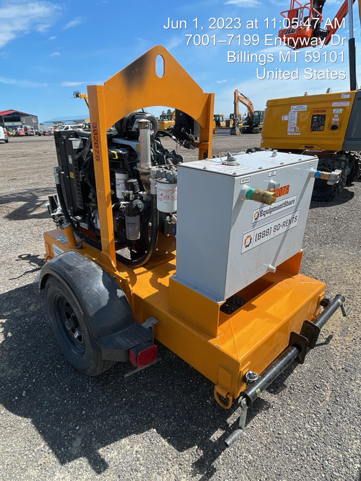 2023 HYDRA TECH HT74D/VFPT