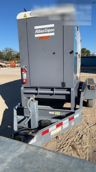 2022 ATLAS COPCO QAS 235