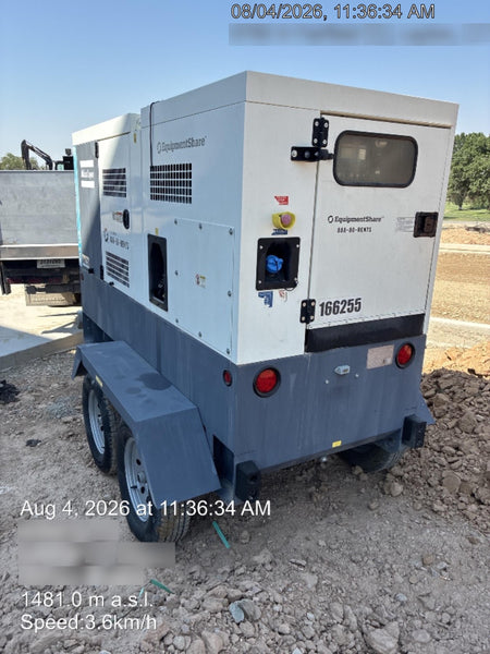 2021 ATLAS COPCO QAS 125
