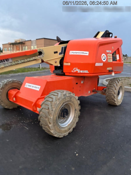 2022 JLG 460SJ