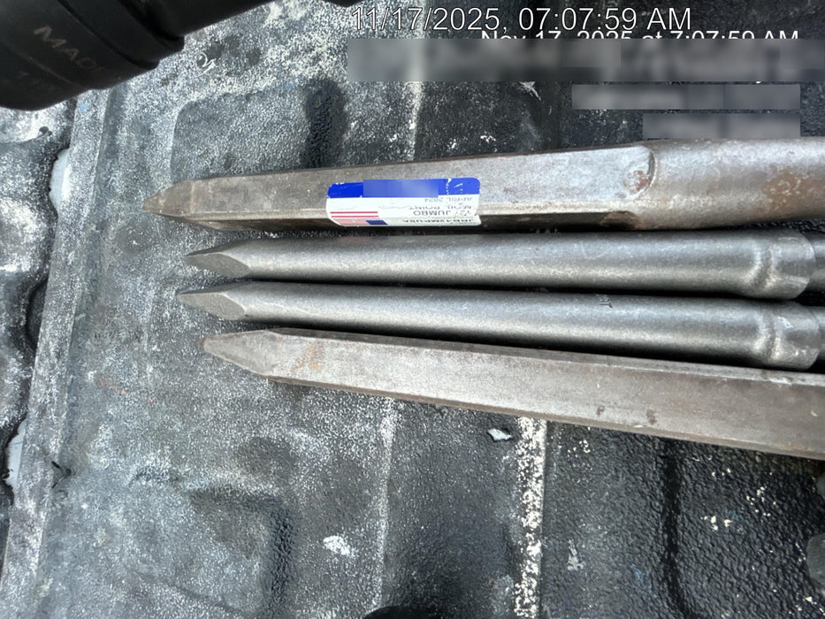 2022 MICHIGAN PNEUMATIC MP-CH3R-TRACKER