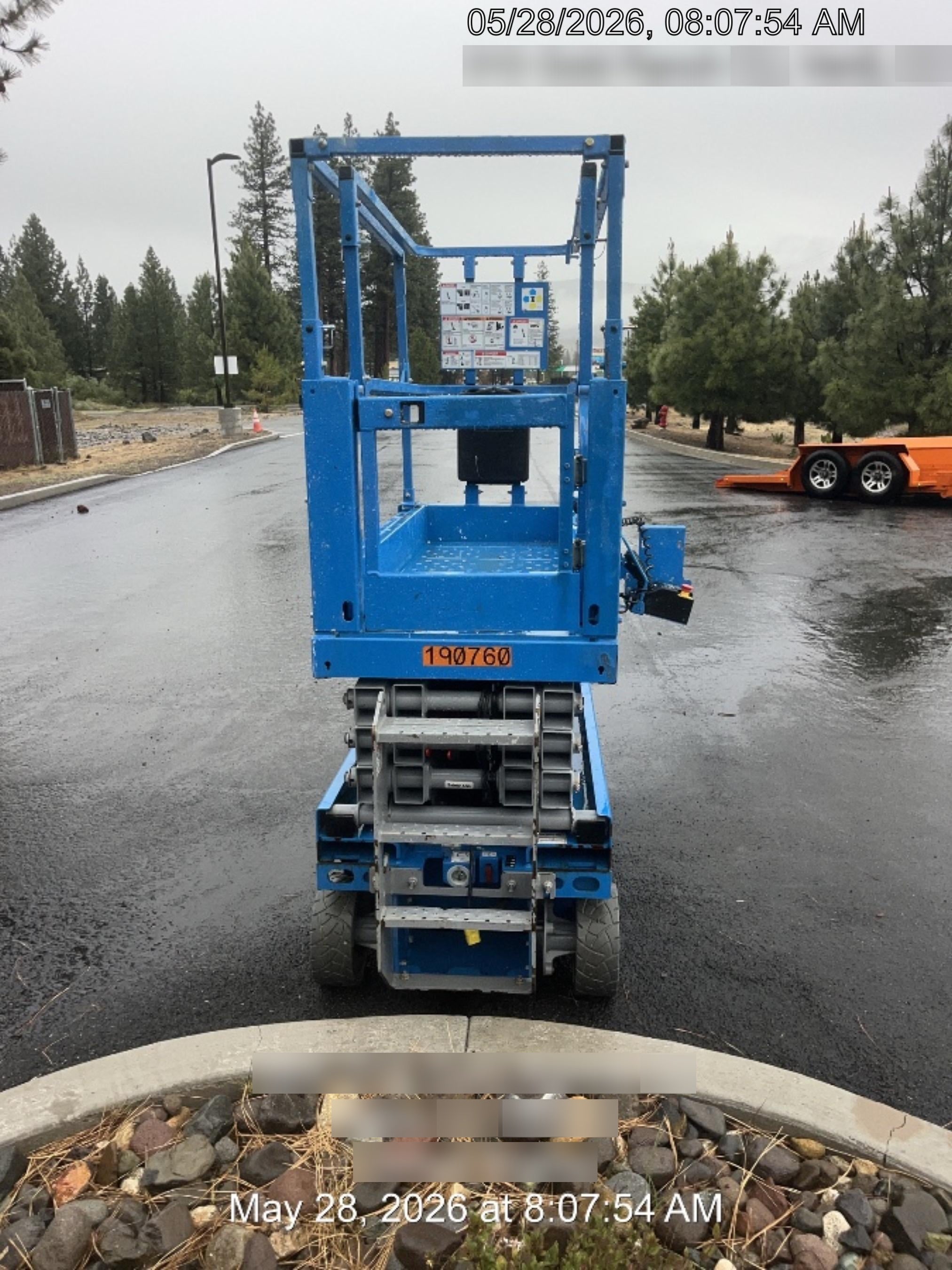 2021 GENIE GS-1932