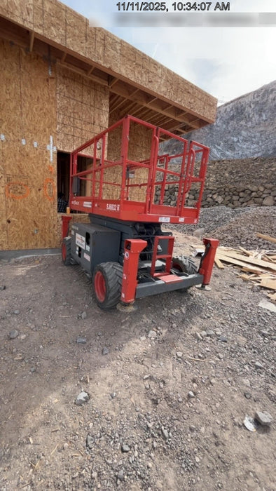 2018 SKYJACK SJ6832 RT