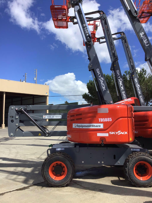 2019 SKYJACK SJ46 AJ