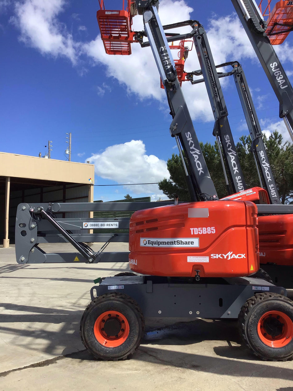 2019 SKYJACK SJ46 AJ