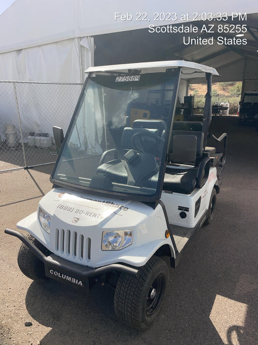 2022 COLUMBIA Journeyman 2+2