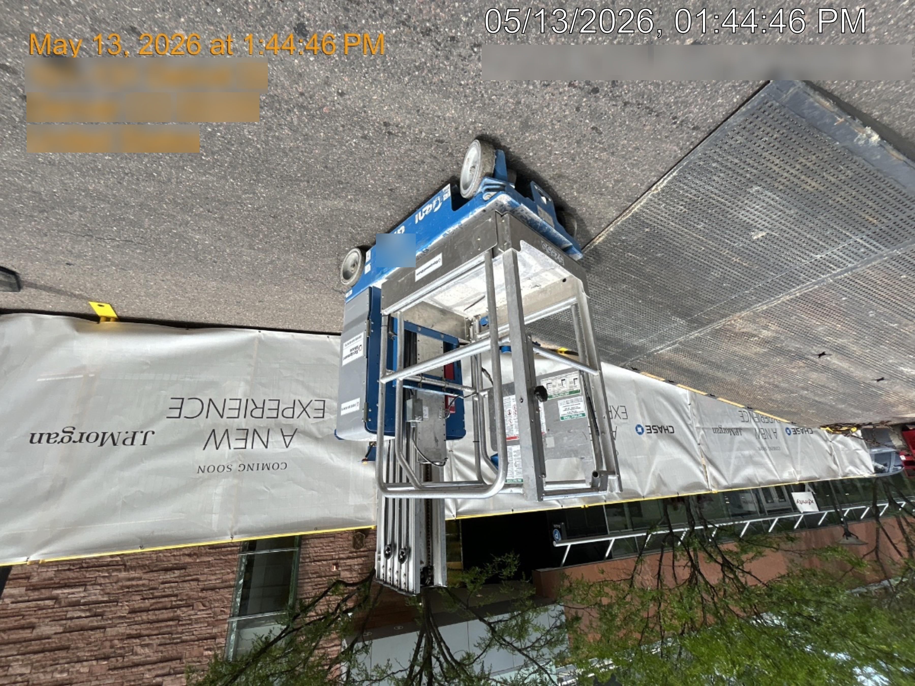 2020 GENIE GR-20