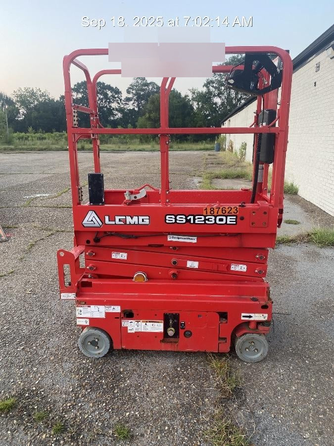 2021 LGMG SS1230E