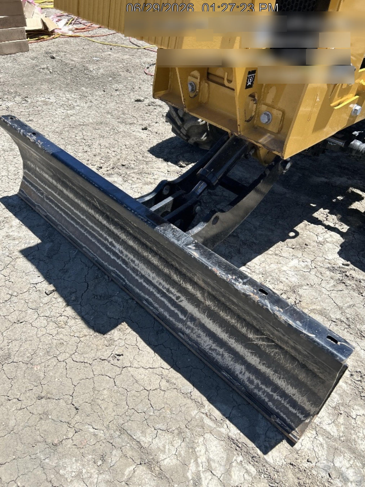 2023 VERMEER RTX450
