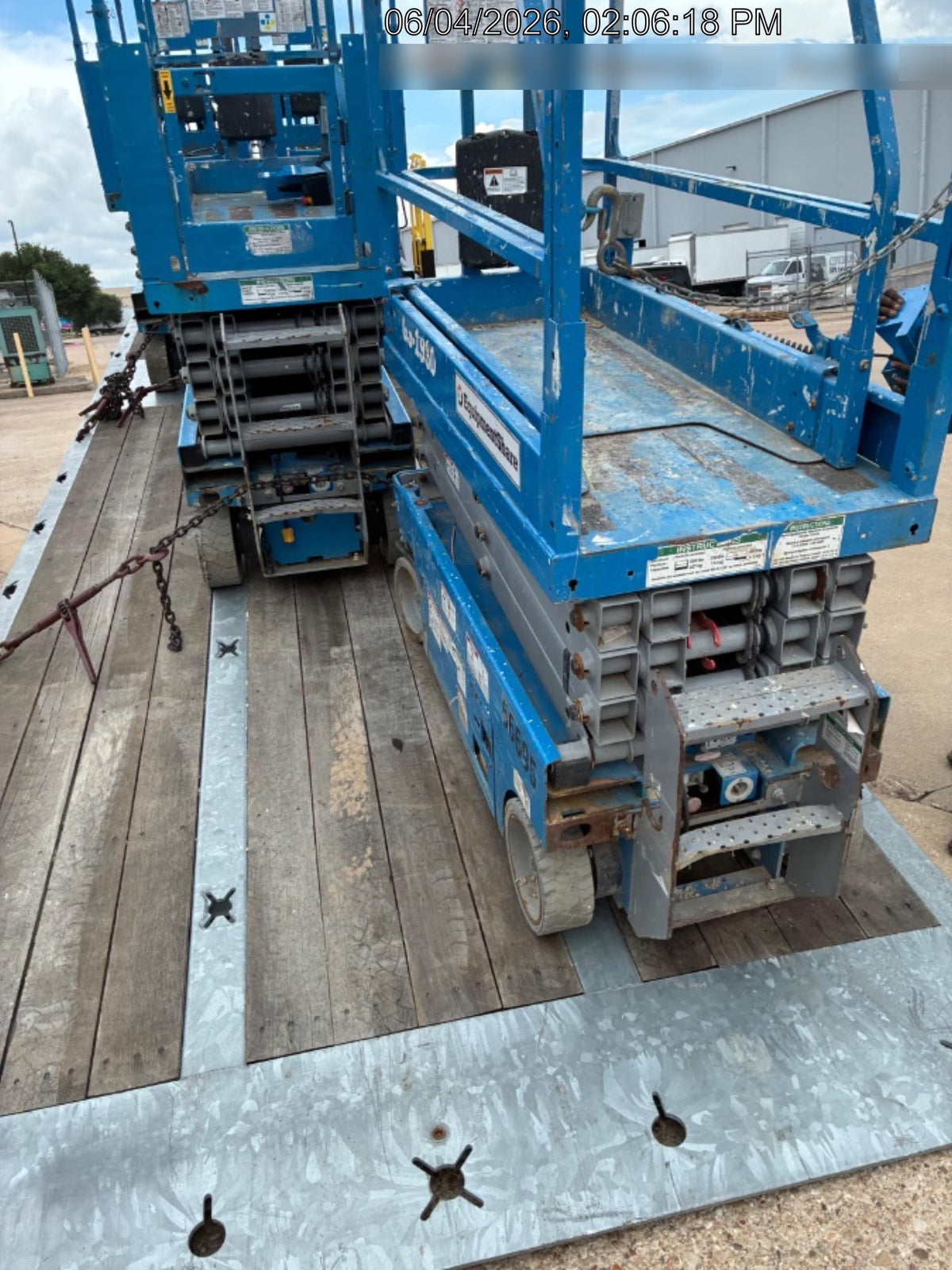 2020 Genie GS-1930 GENIE GS-1930
