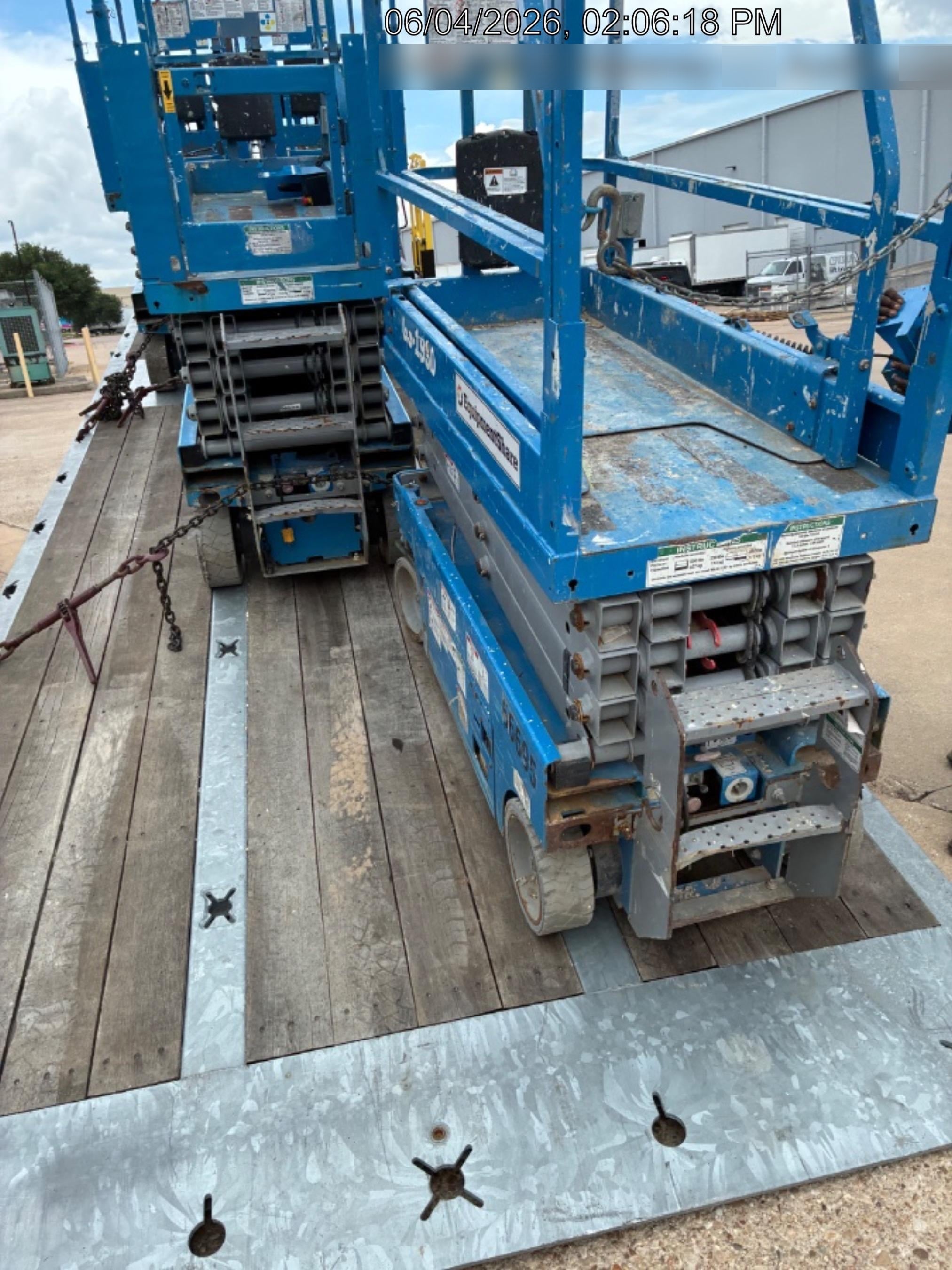 2020 Genie GS-1930 GENIE GS-1930