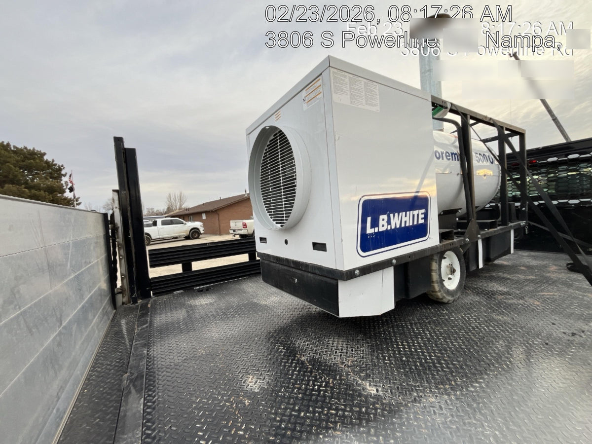 2024 L.B. WHITE Foreman 500 Oil
