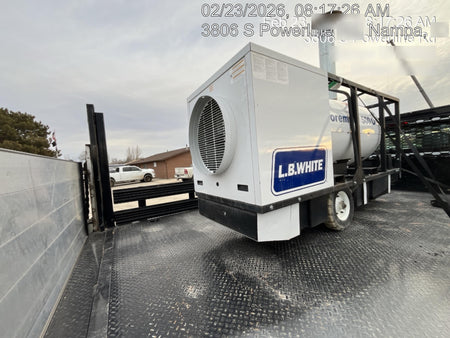 2024 L.B. WHITE Foreman 500 Oil