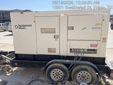 2022 MULTIQUIP DCA125