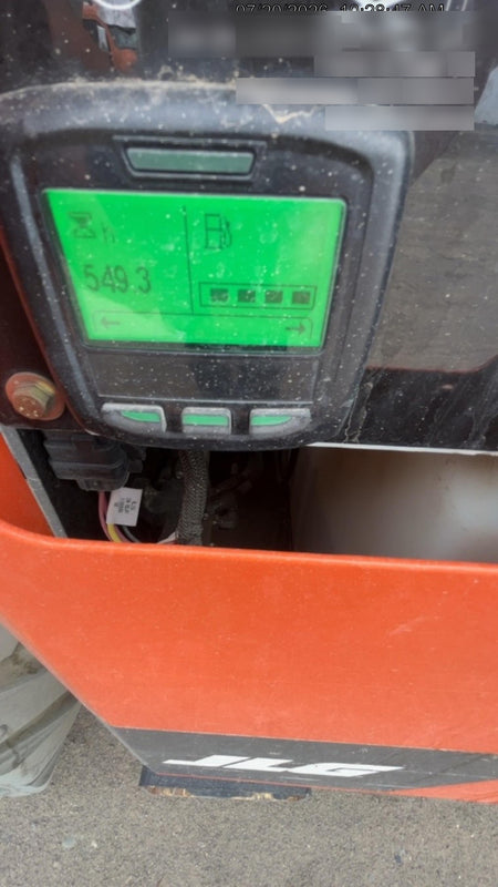 2022 JLG RT3369