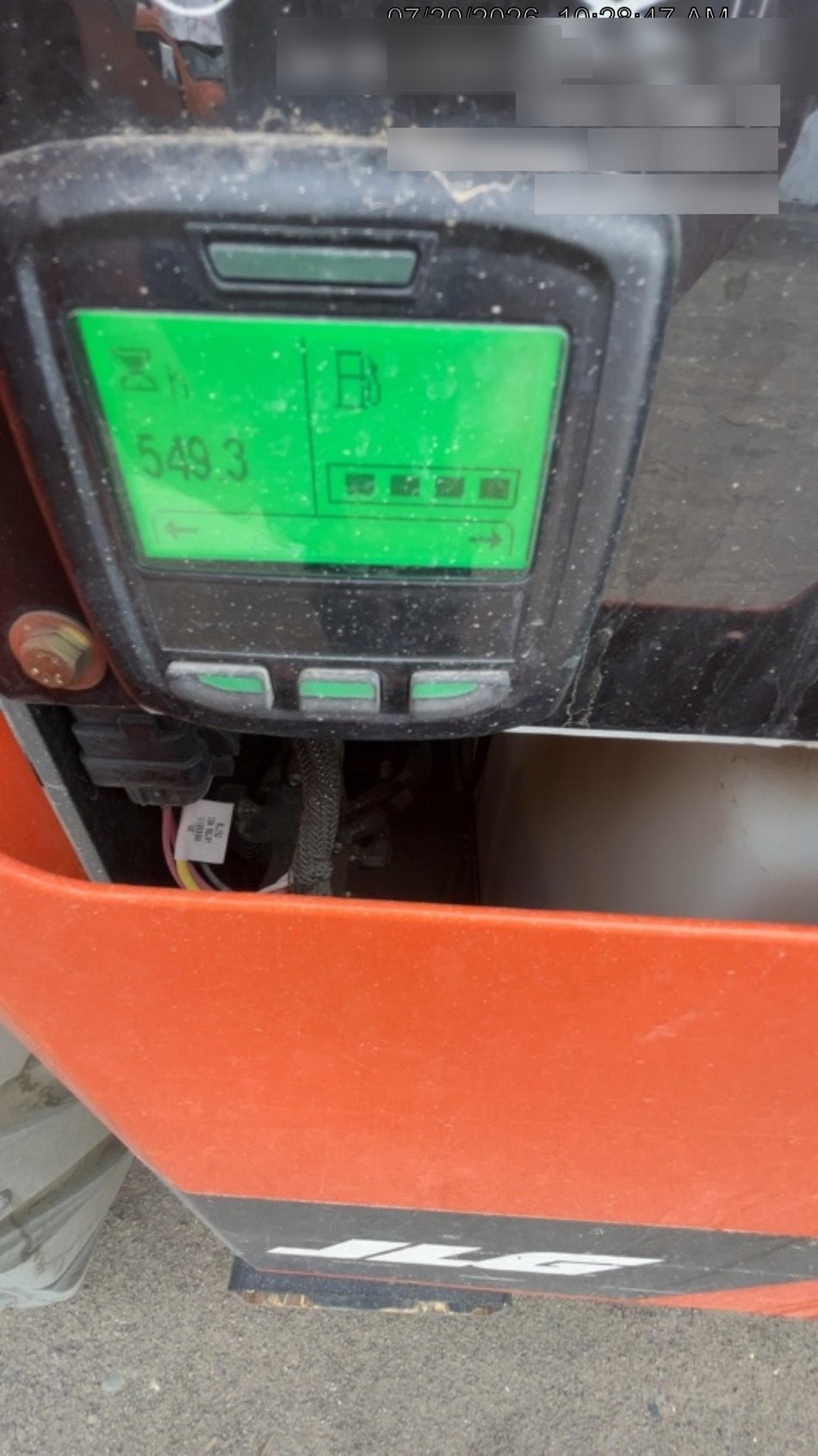 2022 JLG RT3369