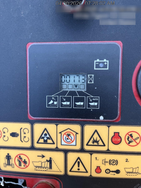2024 TORO MBTX 2500-TS