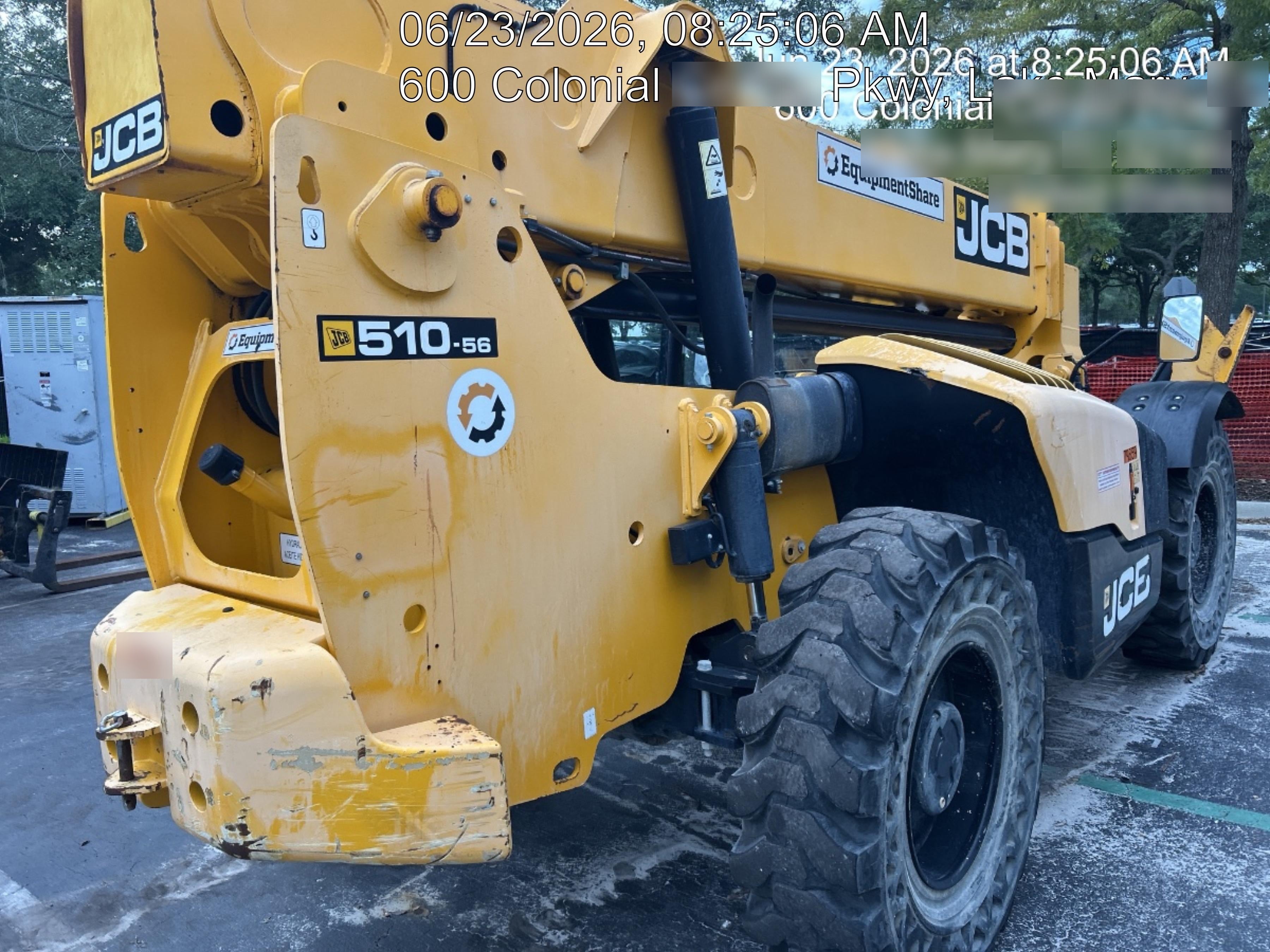 2020 JCB 510-56