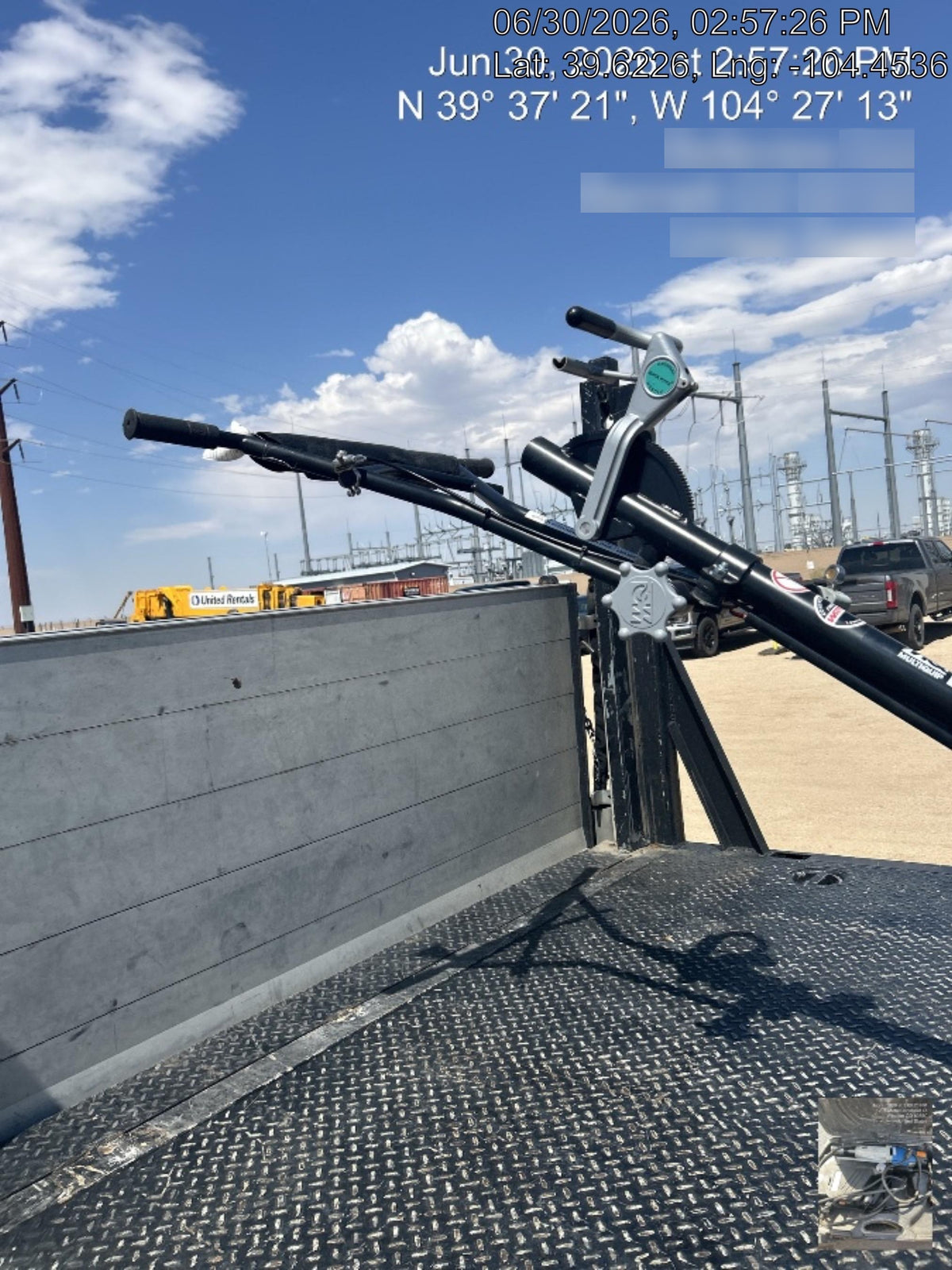 2025 MULTIQUIP B46H90