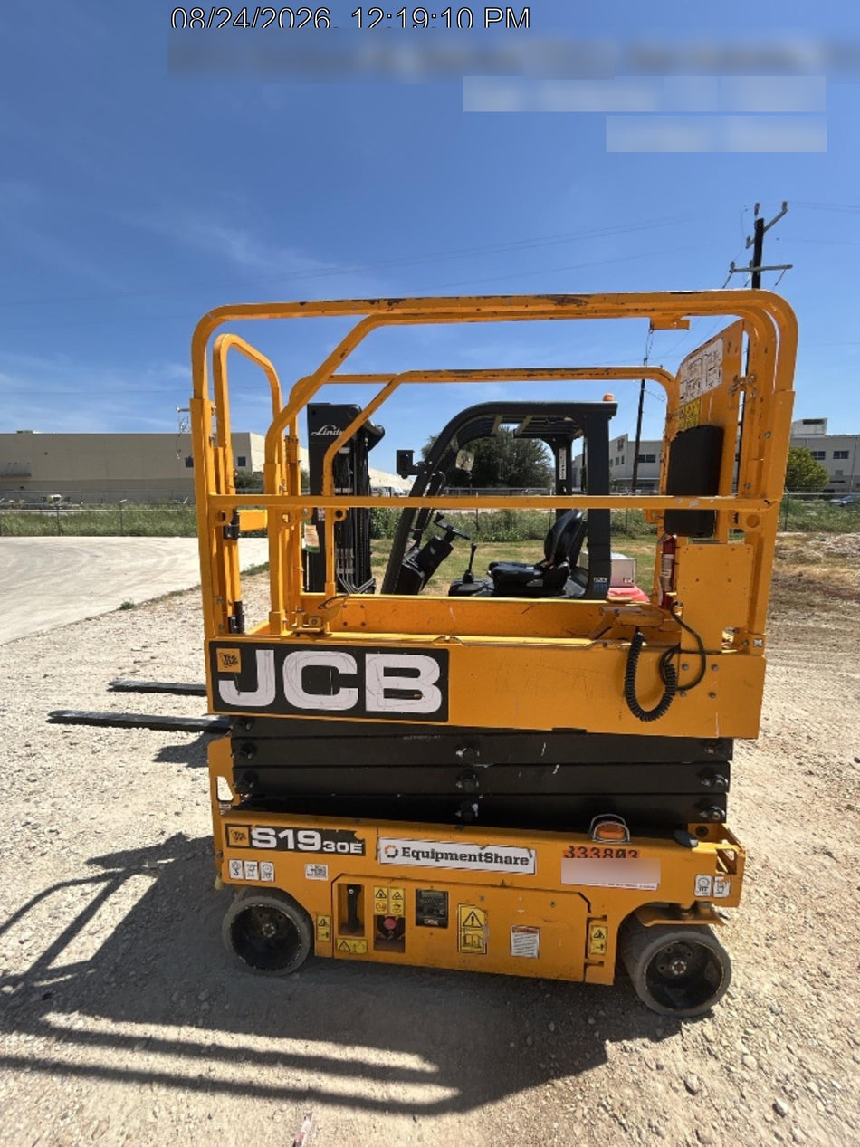 2023 JCB S1930E