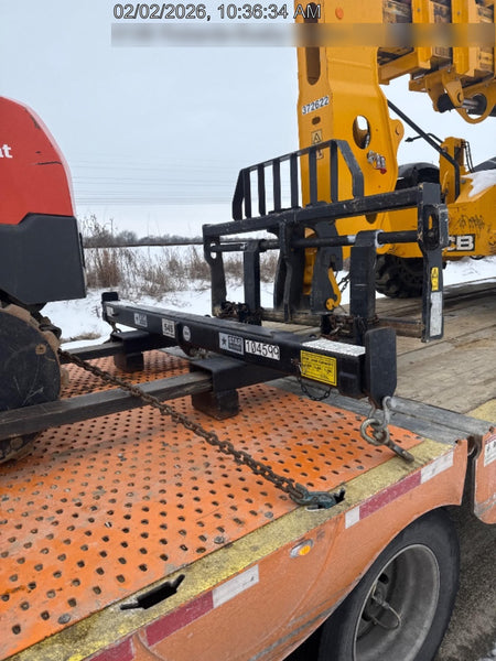 2020 STAR INDUSTRIES 1150C