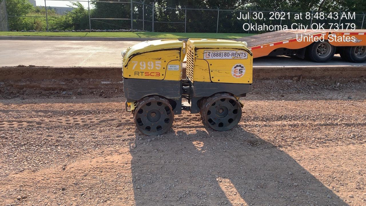 2018 WACKER NEUSON RTKx-SC3