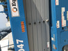 2019 Genie GS-4047 Folding rails with half height swing gate