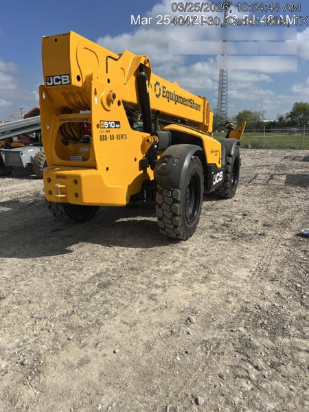 2026 JCB 510-56