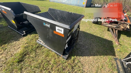 2024 STAR INDUSTRIES 1805N Hopper