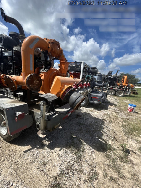 2023 PREMIER PUMP 8NHTH-RP-DC13