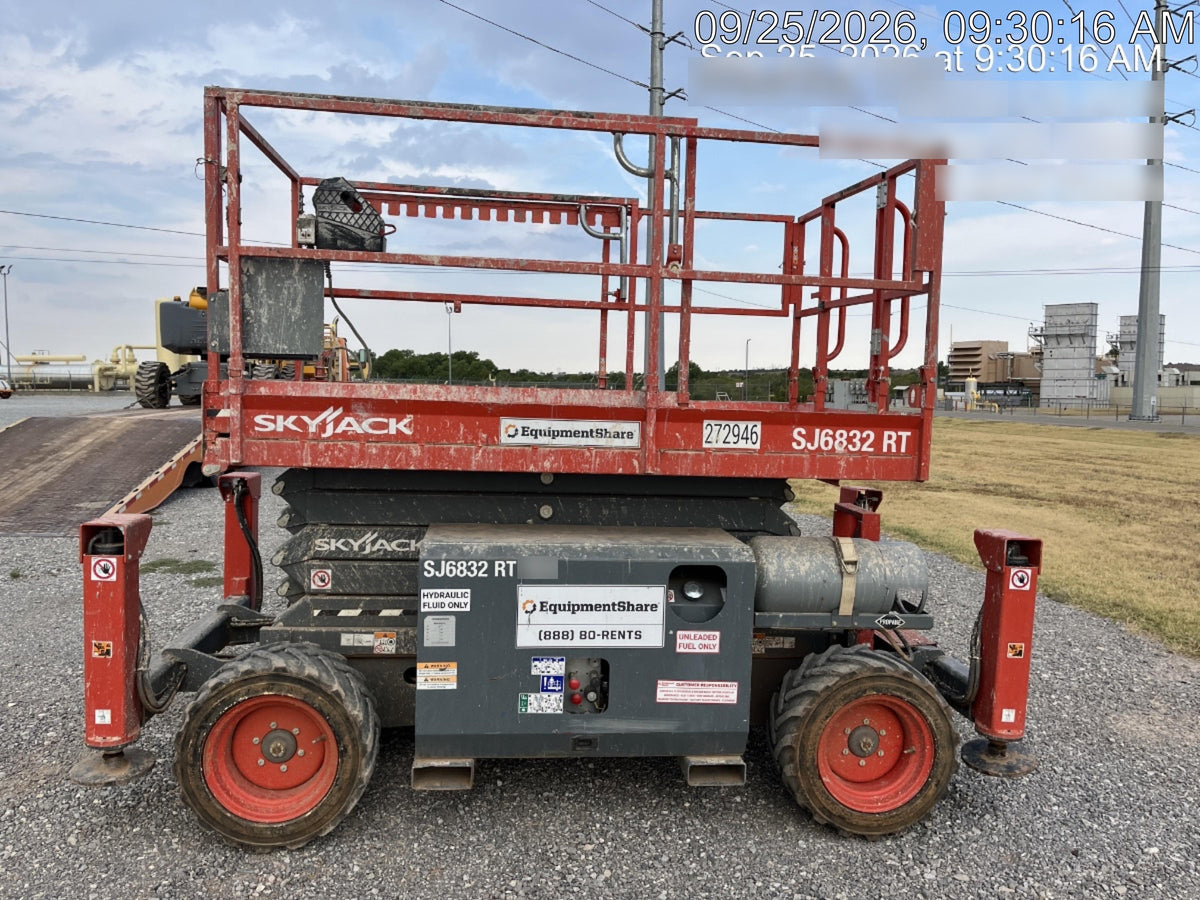 2023 SKYJACK SJ6832 RT