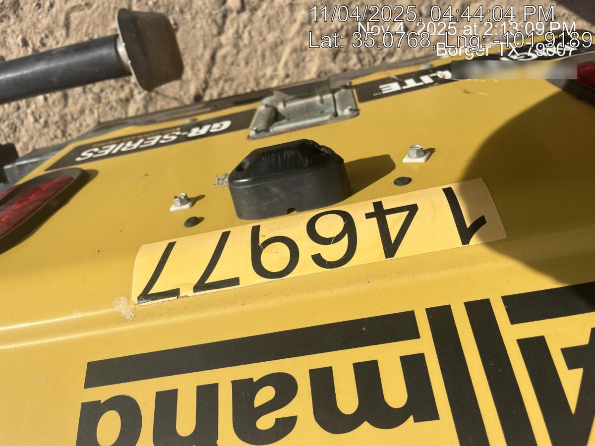 2021 ALLMAND NLV3GR