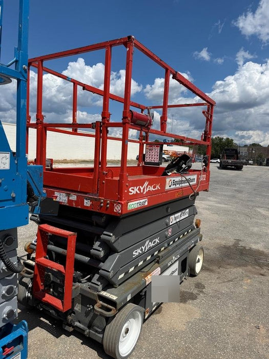2021 SKYJACK SJ4732