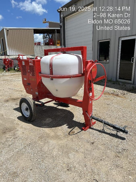 2024 MULTIQUIP MC12PH