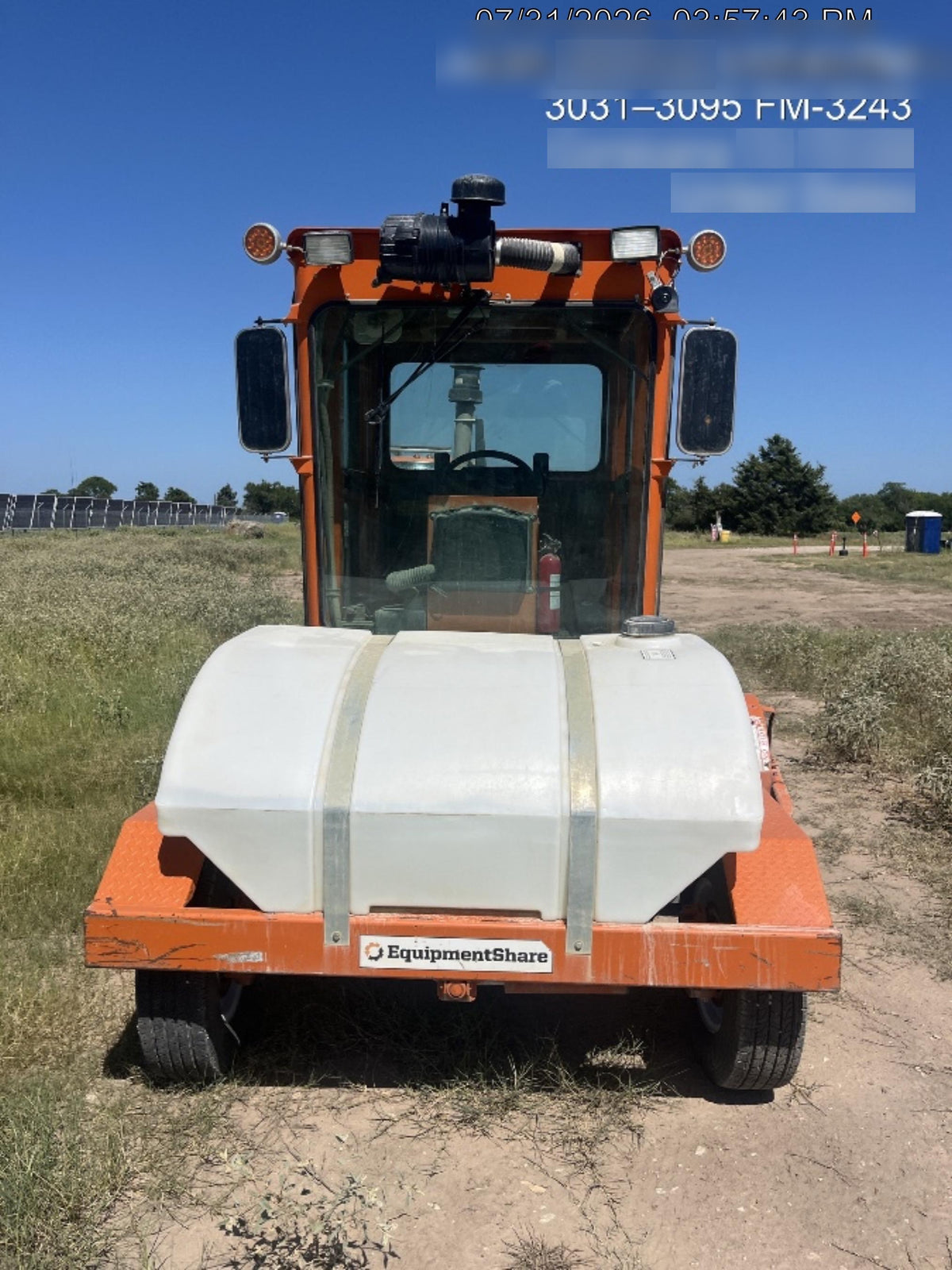 2019 BROCE RCT350