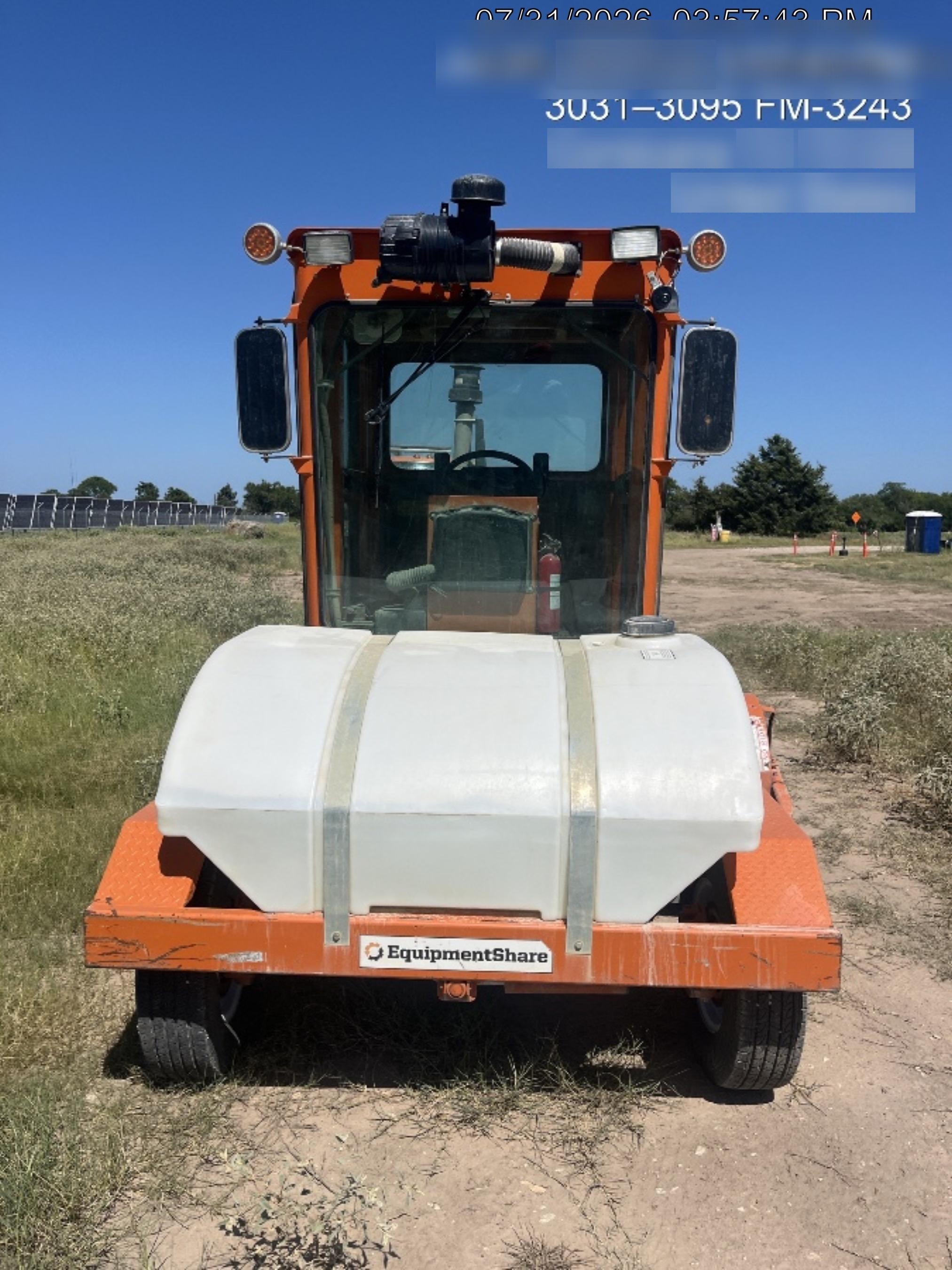 2019 BROCE RCT350