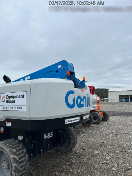 2017 GENIE S-65