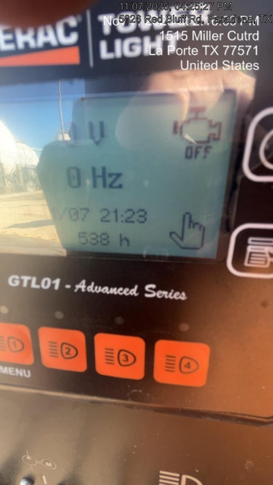 2025 GENERAC SLT-DCUBEHYPRK2